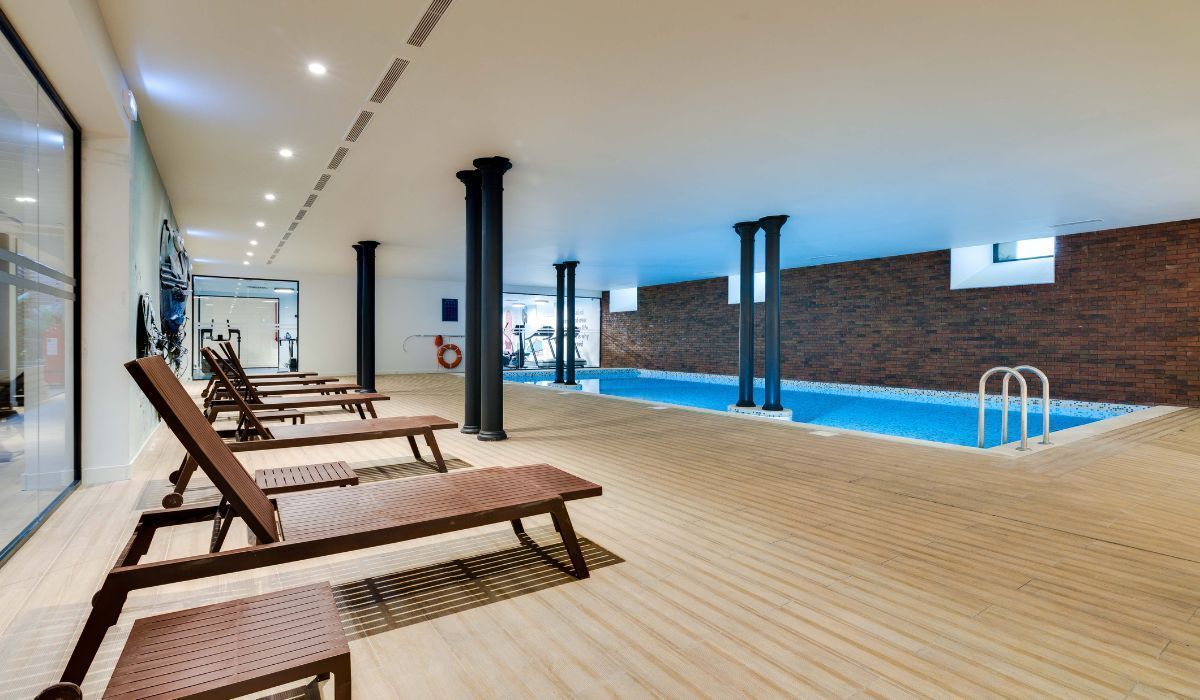 Livensa Living Coimbra University Residence