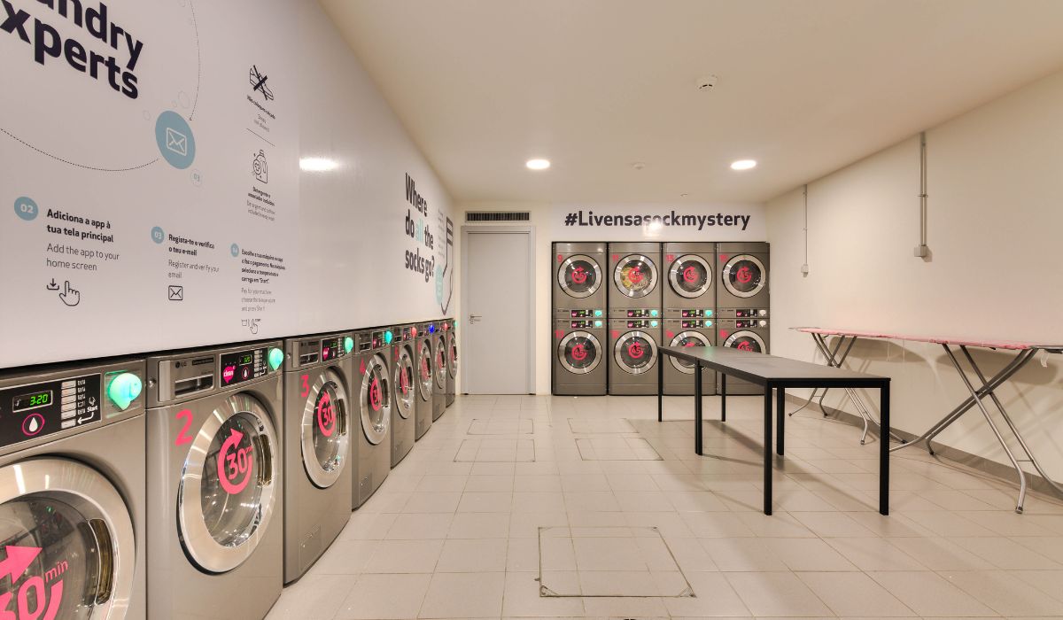 University Residence Livensa Living Lisboa Cidade Universitaria