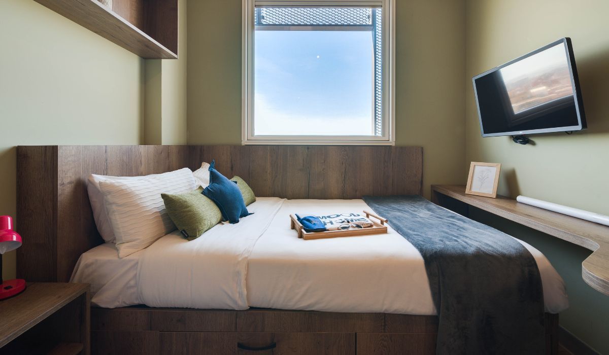 Residencia Universitaria Livensa Living Madrid Aravaca