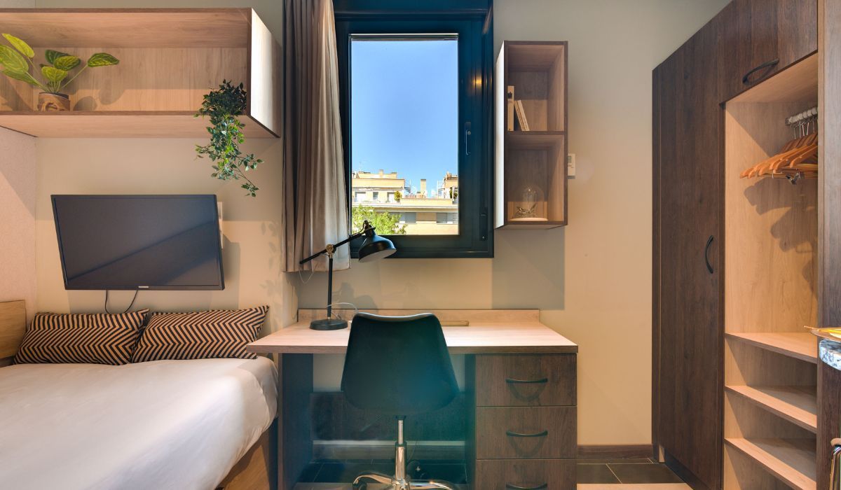 Residencia Universitaria Livensa Living Madrid Aravaca