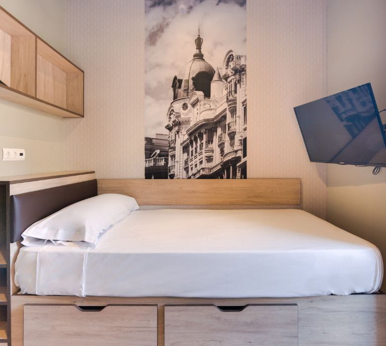 Residencia Universitaria Livensa Living Madrid Aravaca