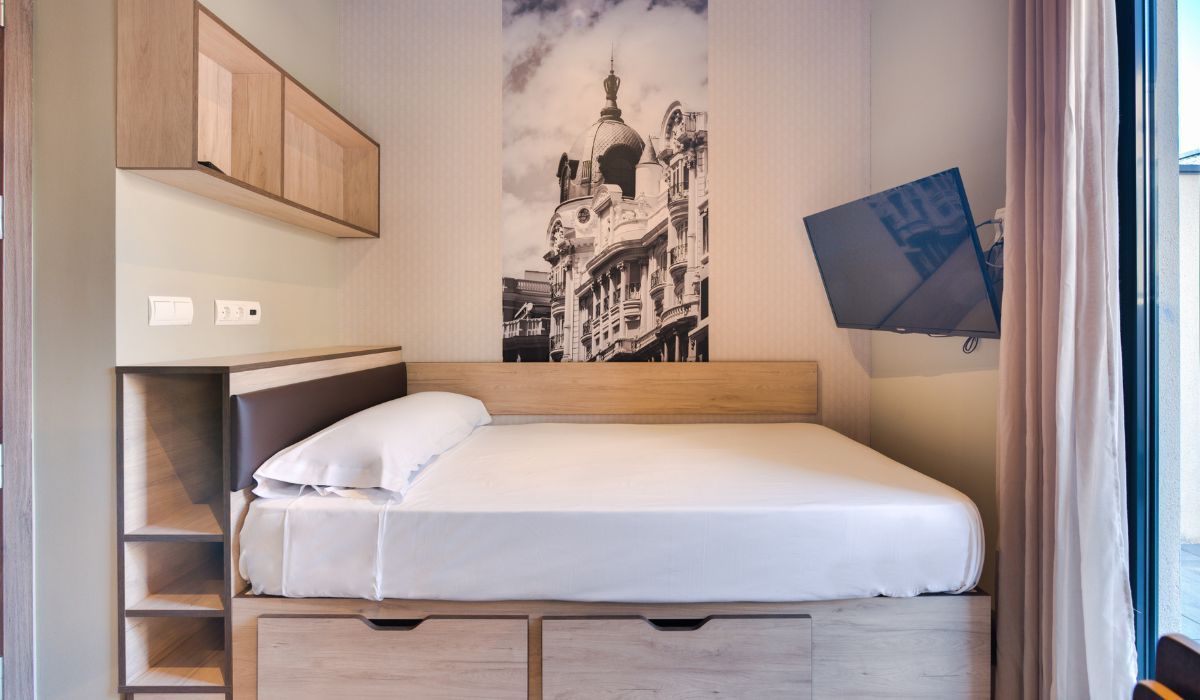 Residencia Universitaria Livensa Living Madrid Aravaca