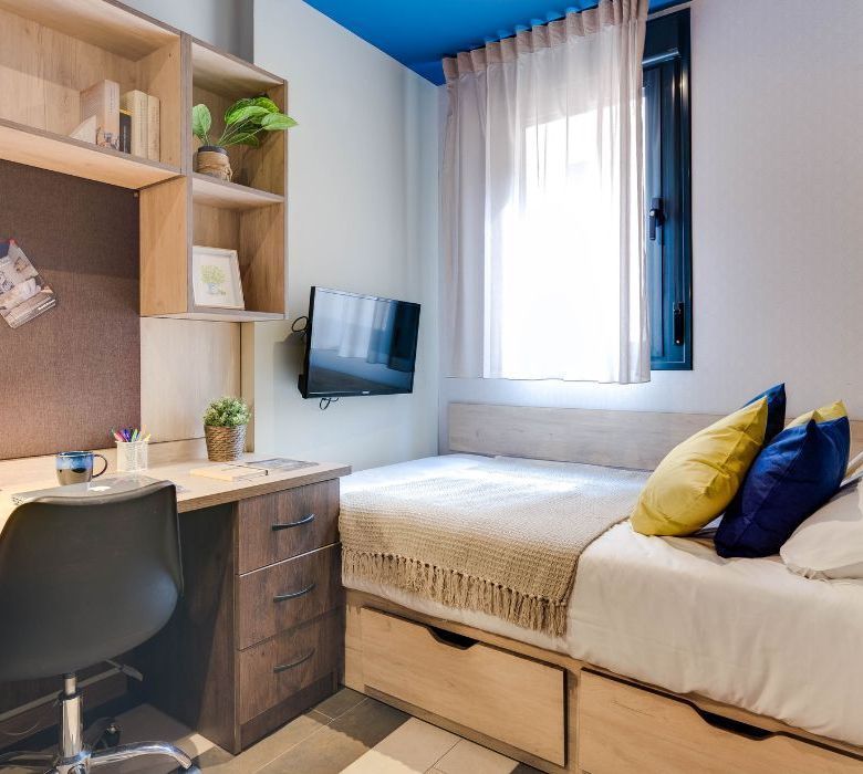 Residencia Universitaria Livensa Living Madrid Aravaca