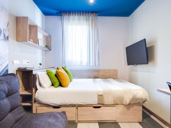 Residencia Universitaria Livensa Living Madrid Aravaca