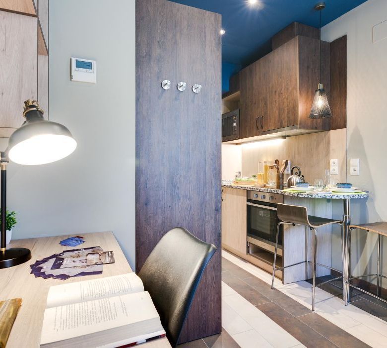 Residencia Universitaria Livensa Living Madrid Aravaca