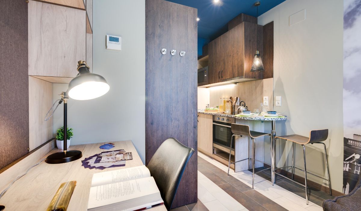 Residencia Universitaria Livensa Living Madrid Aravaca