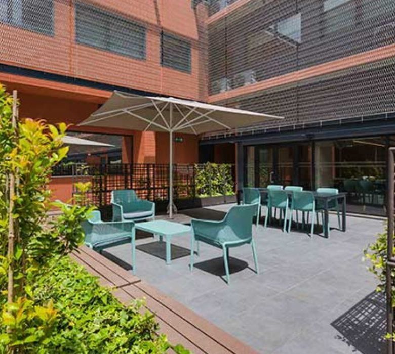 Residencia Universitaria Livensa Living Porto Campus