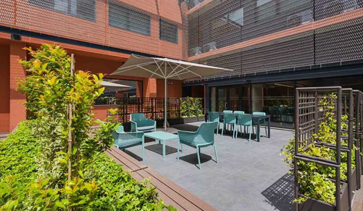 Residencia Universitaria Livensa Living Porto Campus