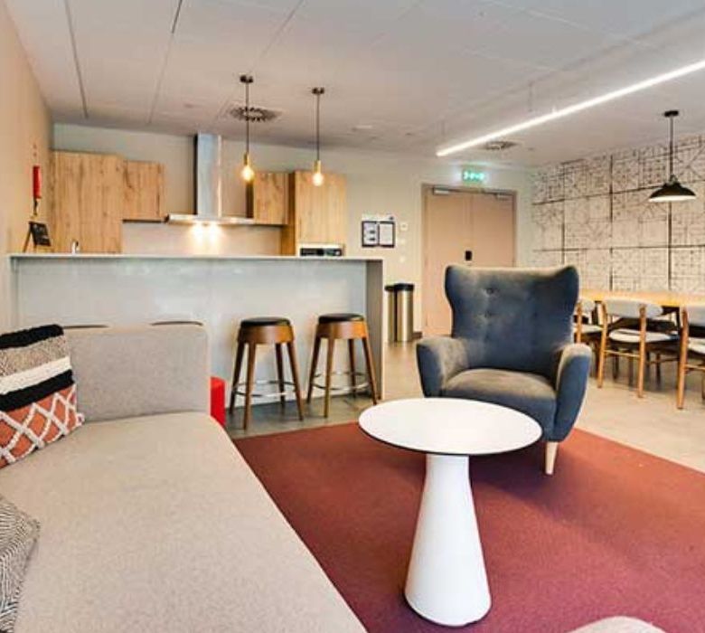 Residencia Universitaria Livensa Living Porto Campus