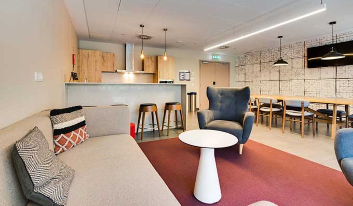 Residencia Universitaria Livensa Living Porto Campus