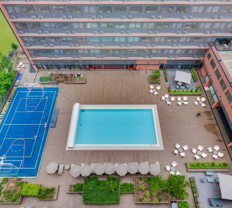 Residencia Universitaria Livensa Living Porto Campus