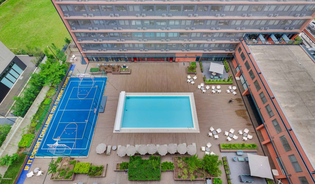Residencia Universitaria Livensa Living Porto Campus