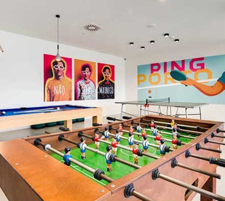 Residencia Universitaria Livensa Living Porto Campus
