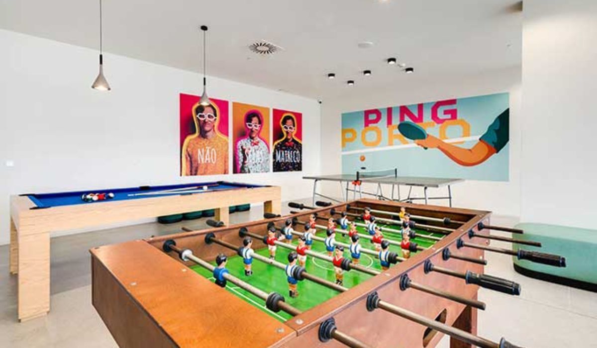 Residencia Universitaria Livensa Living Porto Campus