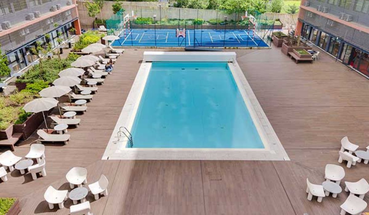 Residencia Universitaria Livensa Living Porto Campus