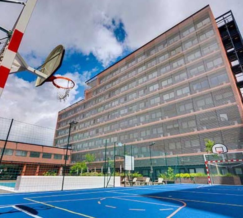 Residencia Universitaria Livensa Living Porto Campus