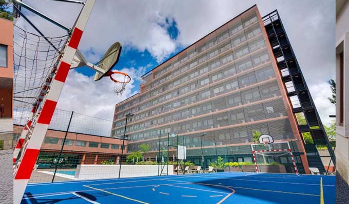 Residencia Universitaria Livensa Living Porto Campus