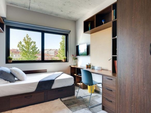 Residencia de Estudiantes Livensa Living Porto Boavista