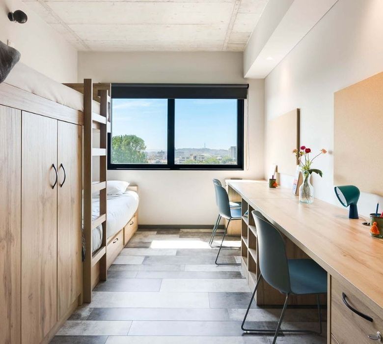 Livensa Living Porto Boavista Student Residence