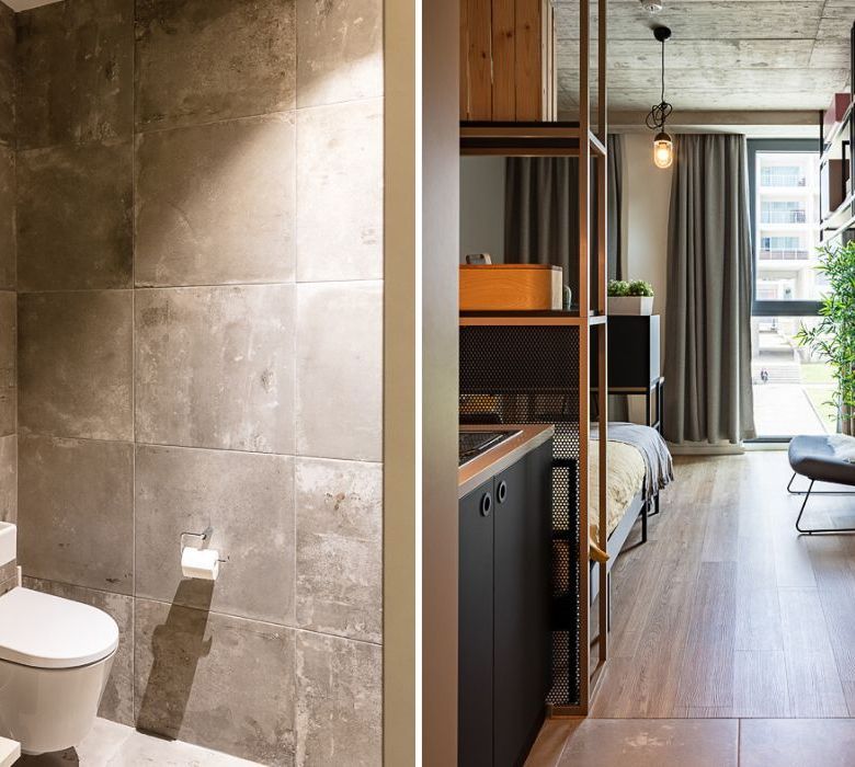 Residencia de Estudiantes Micampus Porto Asprela