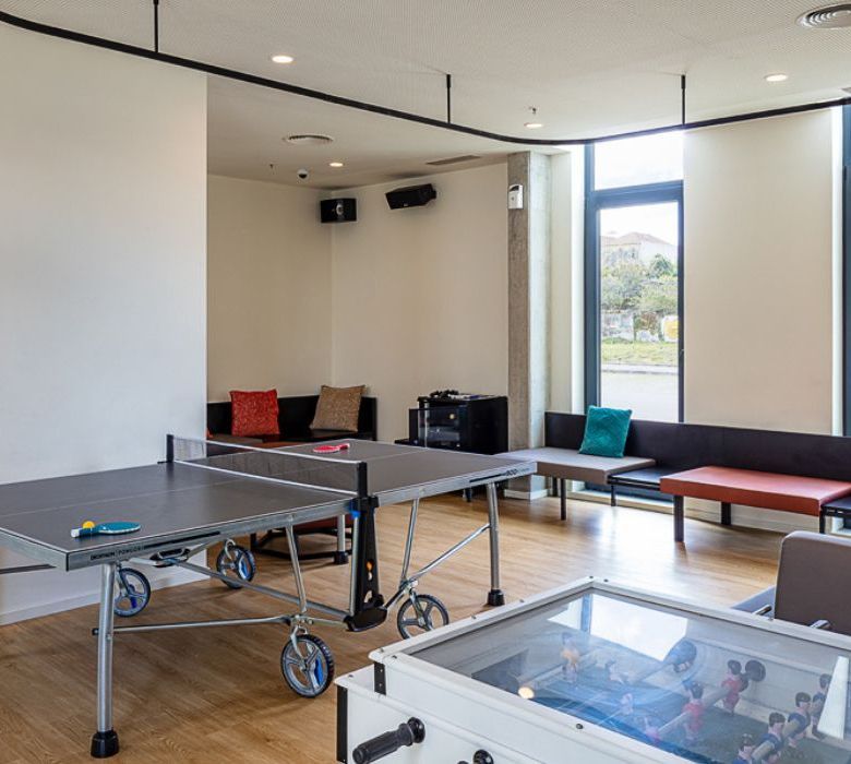 Residencia de Estudiantes Micampus Porto Asprela