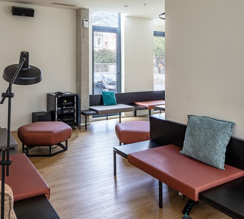 Residencia de Estudiantes Micampus Porto Asprela