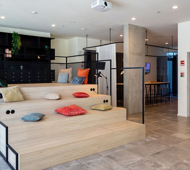 Residencia de Estudiantes Micampus Porto Asprela