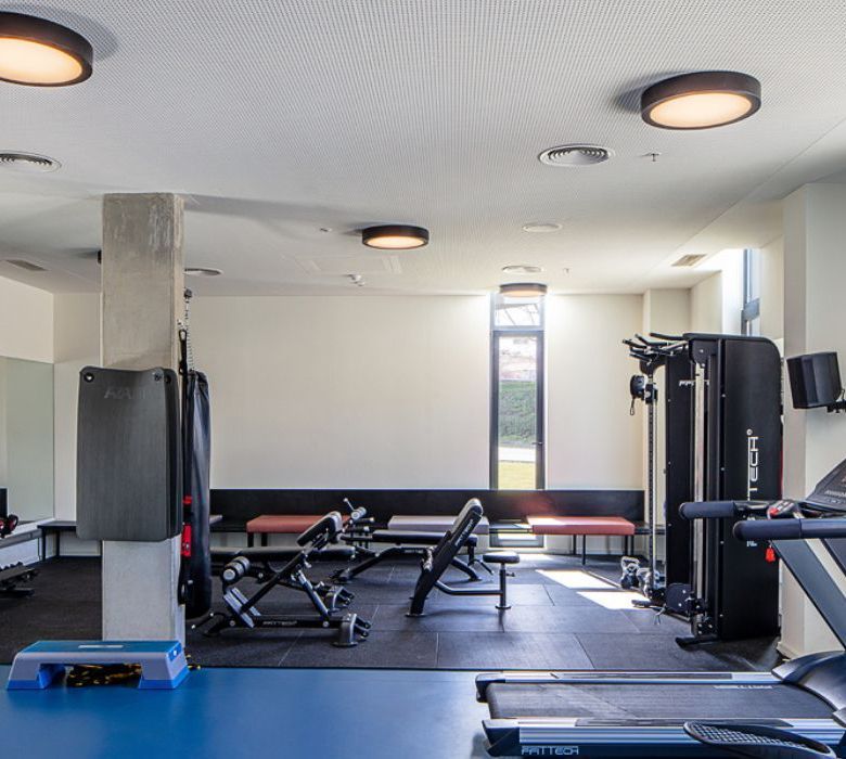 Residencia de Estudiantes Micampus Porto Asprela