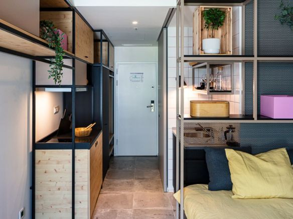 Residencia de Estudiantes Micampus Porto Asprela