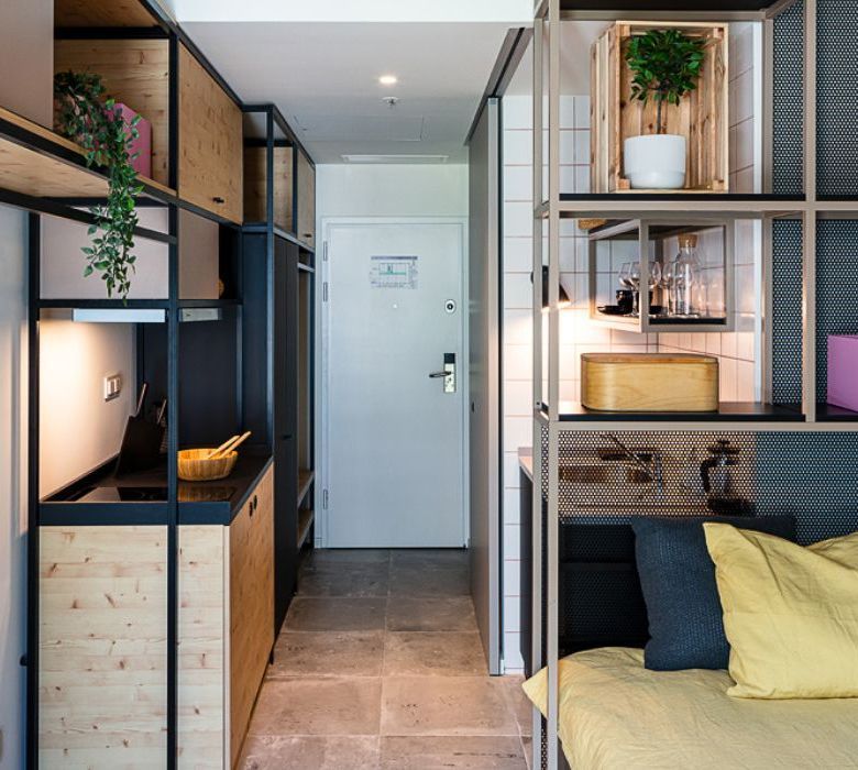 Residencia micampus Porto Ásprela