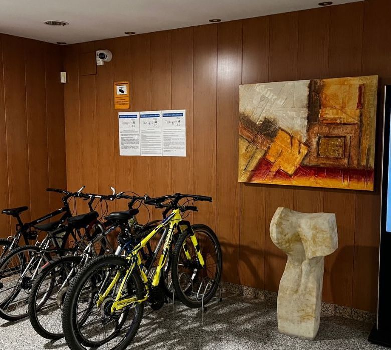 Residencia de Estudiantes Rio Tormes 2.0