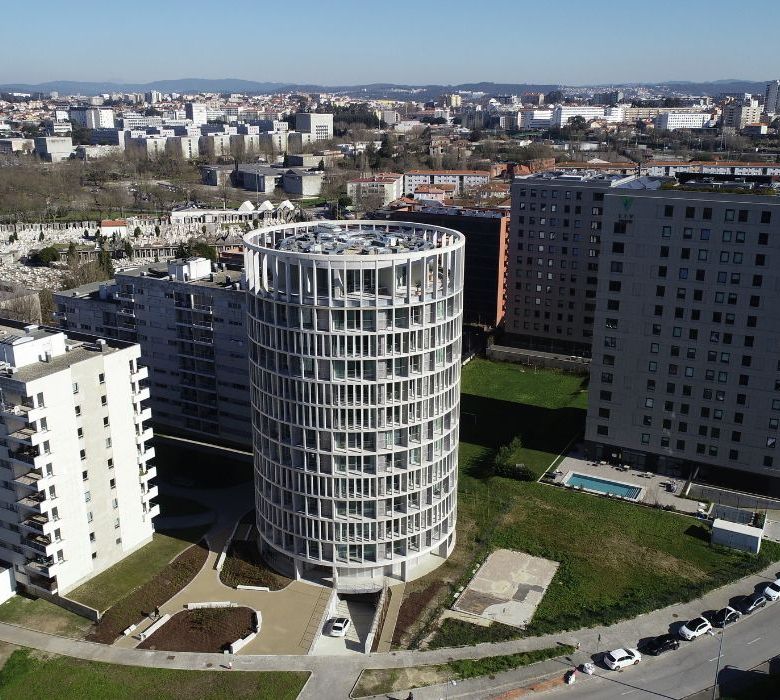 Micampus Porto Tower Universitätsresidenz