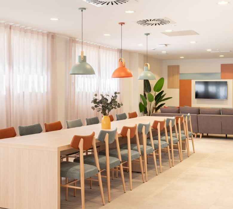 Residencia Nodis Madrid Vicálvaro