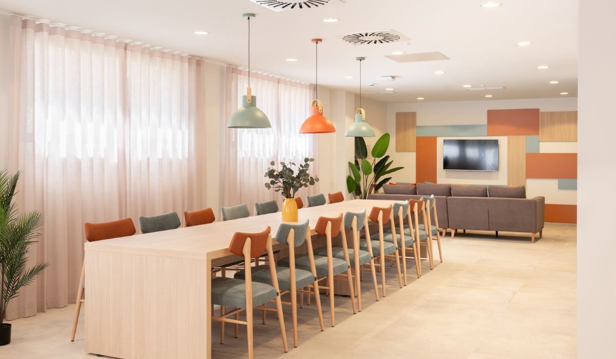 Residencia Universitaria Nodis Madrid Vicálvaro