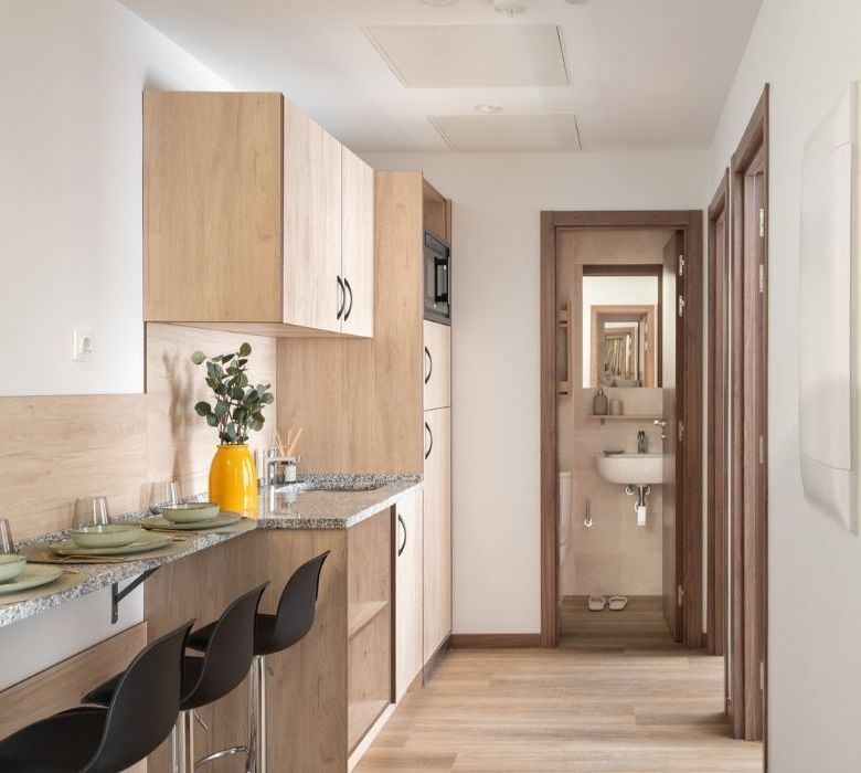Residencia Universitaria Nodis Madrid Vicálvaro