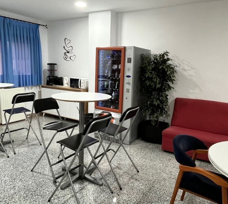 Residencia Universitaria Río Tormes 2.0