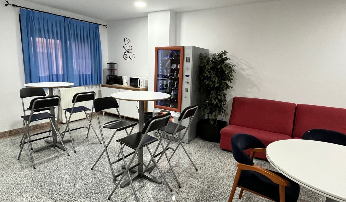 Residencia Universitaria Río Tormes 2.0