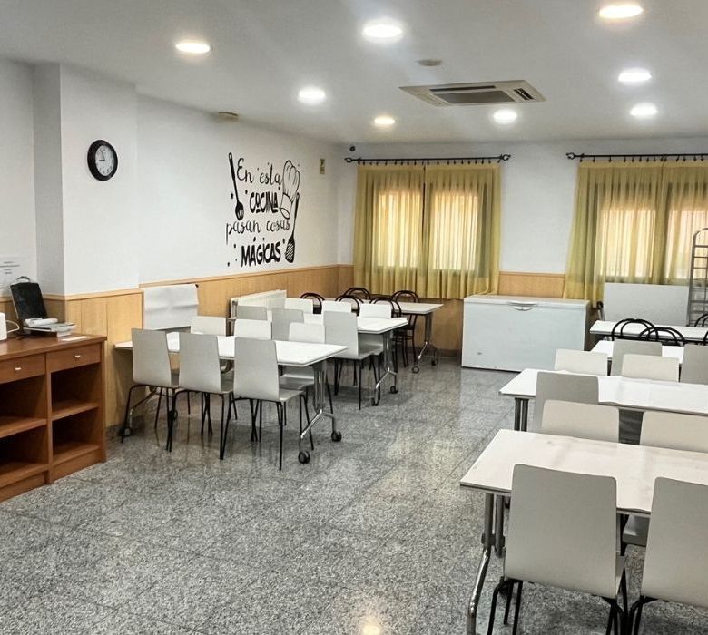 Residencia Universitaria Río Tormes 2.0