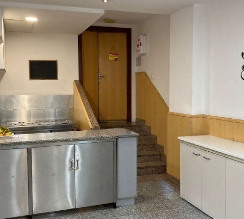 Residencia Universitaria Río Tormes 2.0