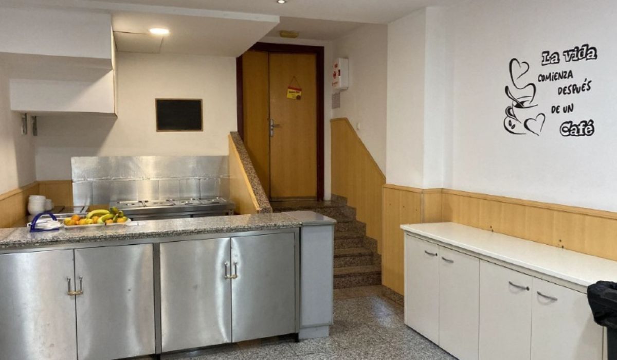 Residencia Universitaria Río Tormes 2.0