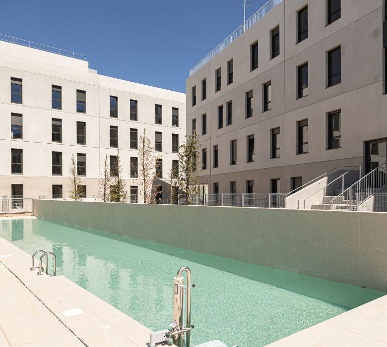 Residencia Universitaria Yugo Luna Salamanca