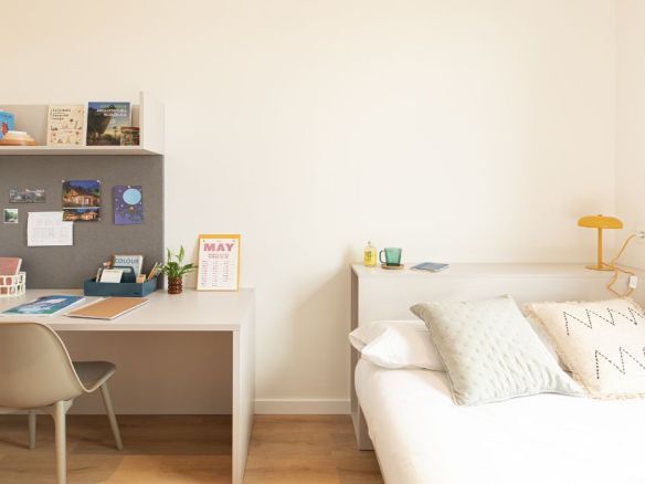 Yugo Luna Student Housing
