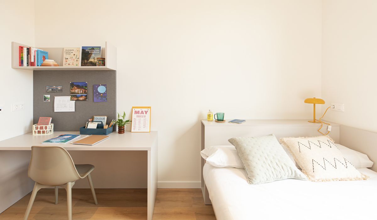 Residencia de Estudiantes Yugo Luna Salamanca Yugo Luna Student Housing