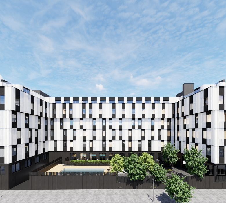 Yugo Salud Granada Student Residence