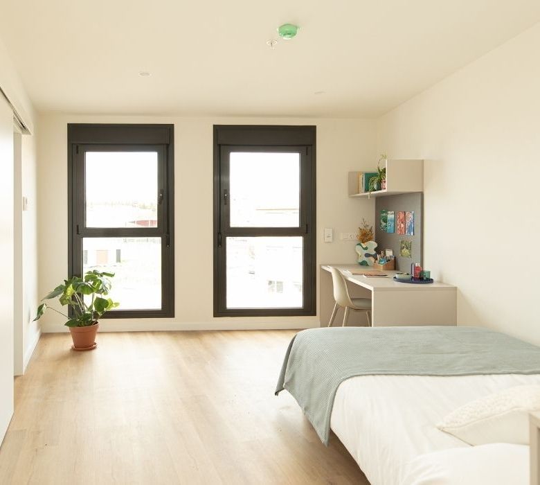 Residencia Universitaria Yugo Luna Salamanca