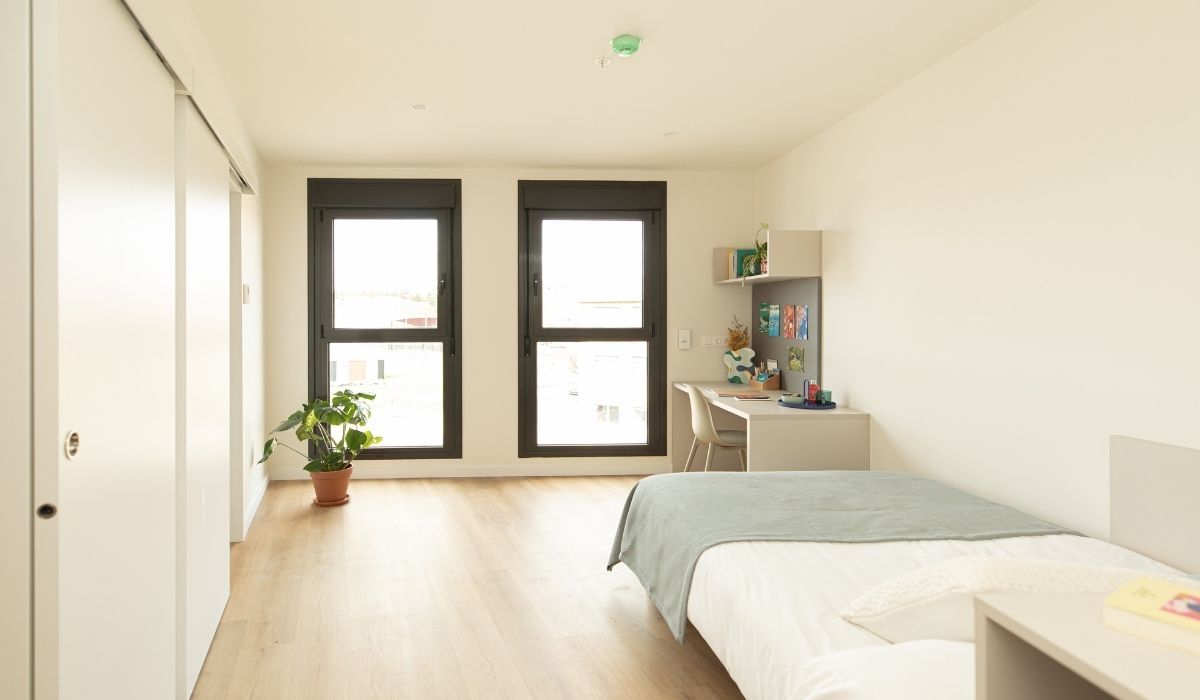 Residencia Universitaria Yugo Luna Salamanca