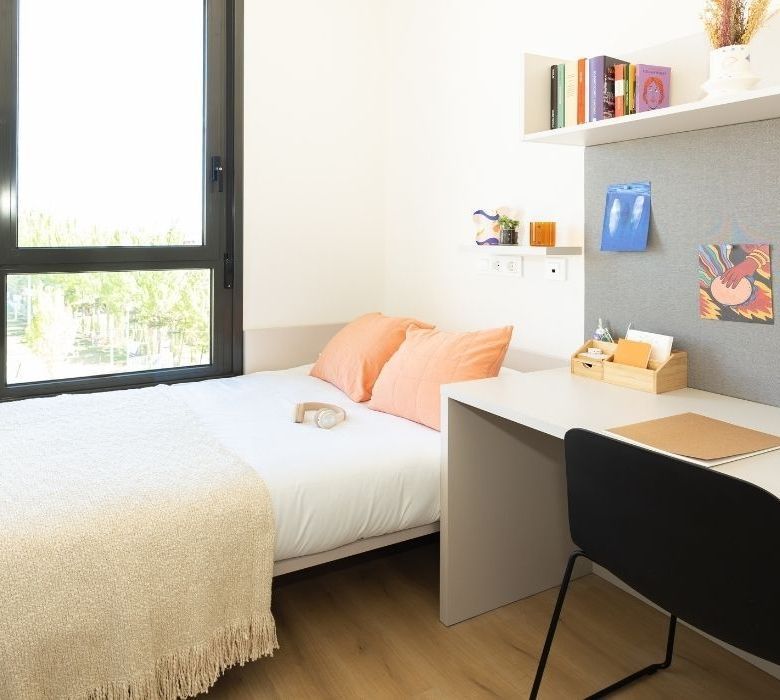 Residencia Canvas Student Salamanca Luna
