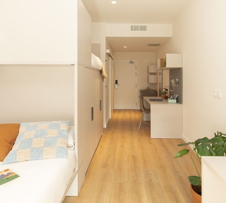 Residencia Universitaria Yugo Luna Salamanca