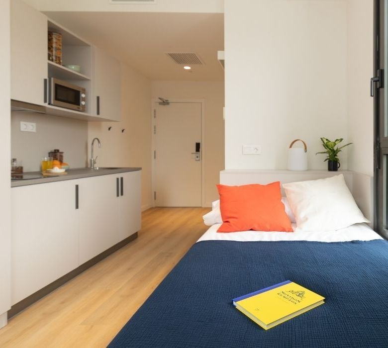 Residencia Universitaria Yugo Luna Salamanca