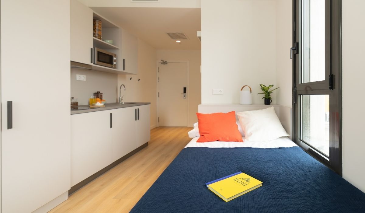 Residencia Universitaria Yugo Luna Salamanca